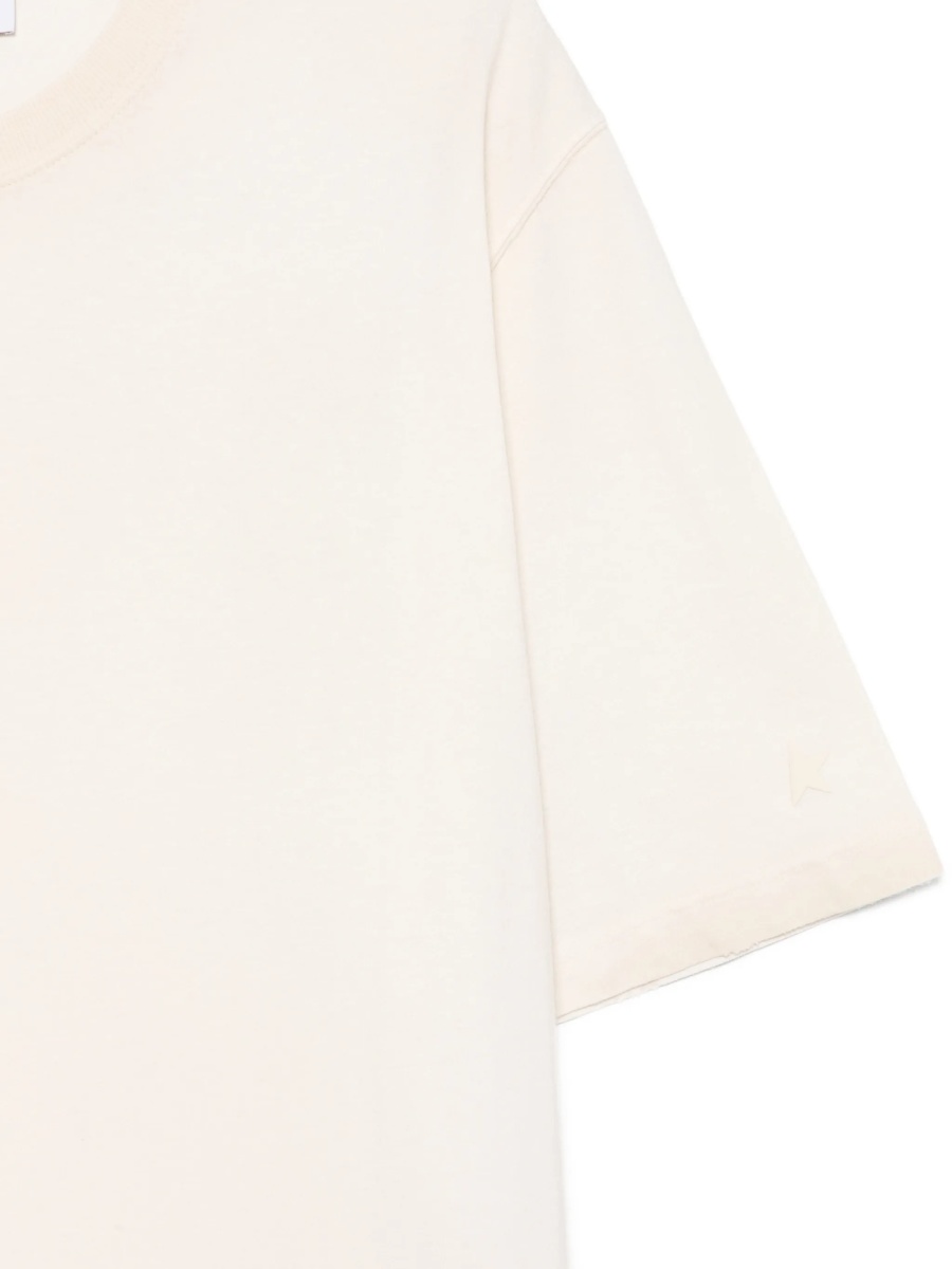 Tricou Golden Goose neutru - Img 3