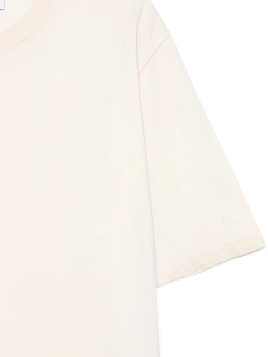 Tricou Golden Goose neutru - Img 3