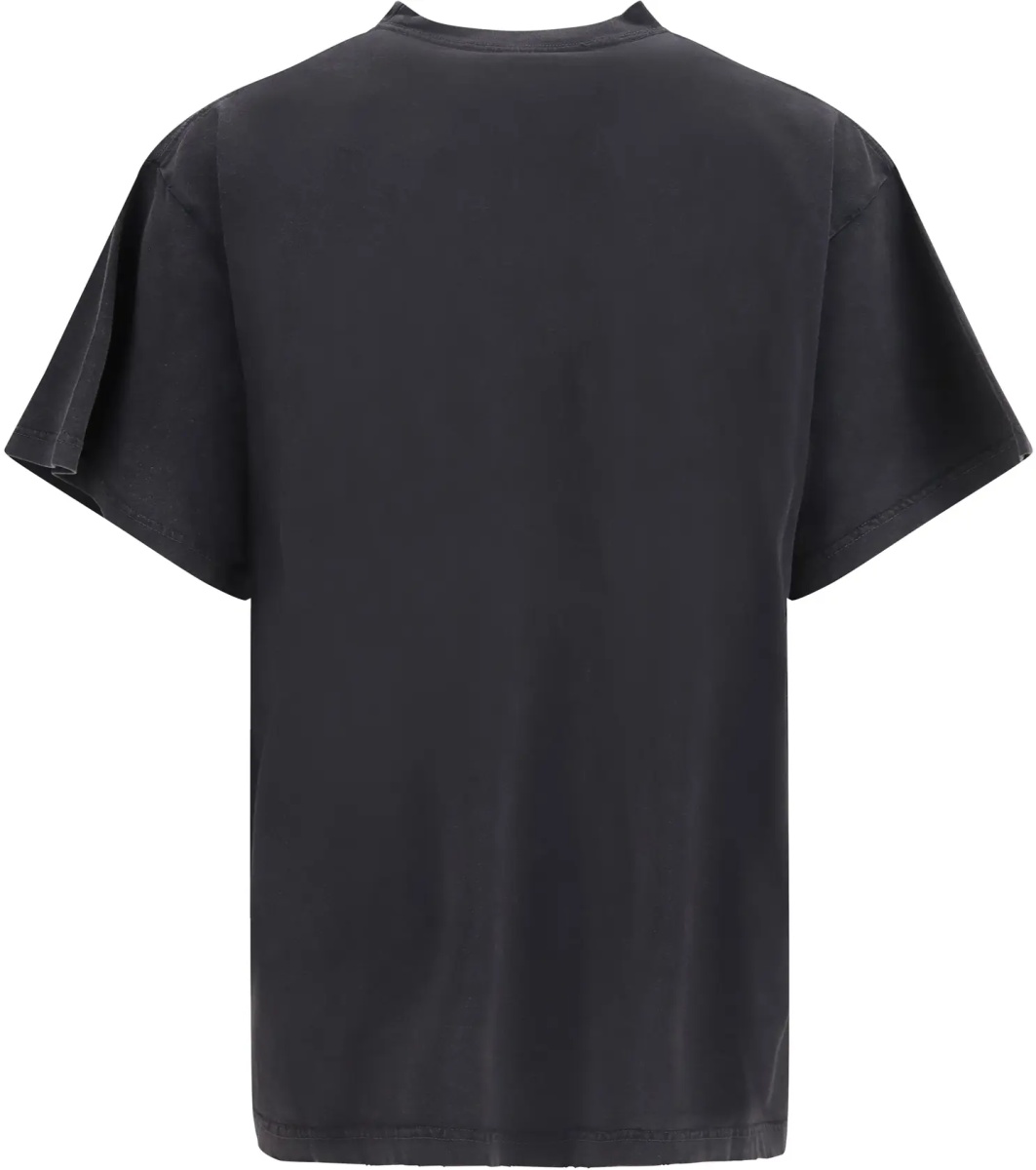 Tricou Gradient-print T-shirt - Img 2