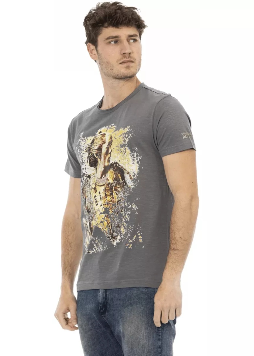 Tricou Gri - Img 2