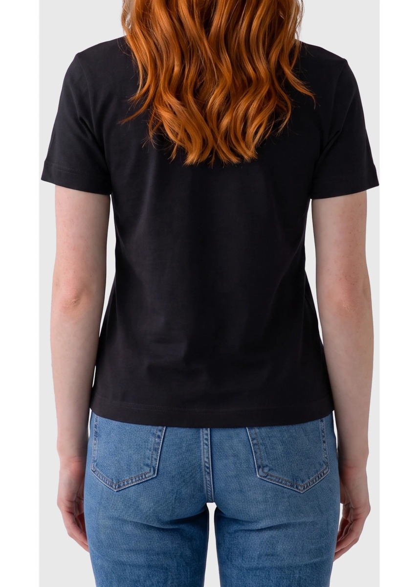 Tricou Gros Grain Cotton T-Shirt - Img 2
