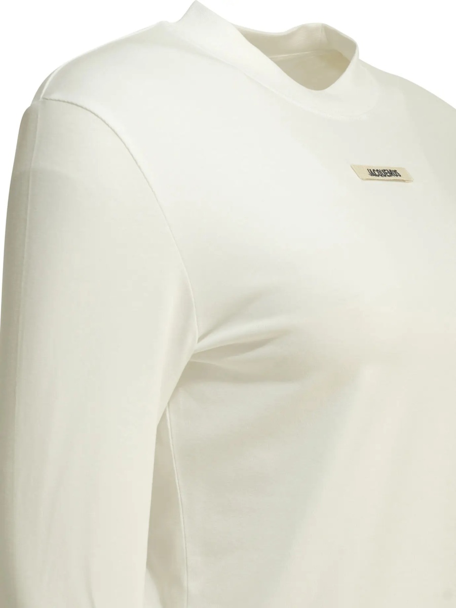Tricou "Gros Grain" crew-neck T-shirt - Img 4