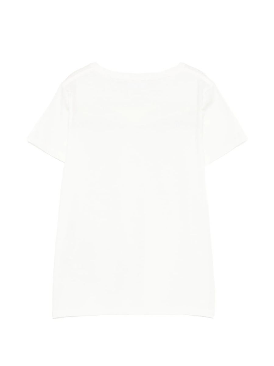 Tricou Gucci alb - Img 2