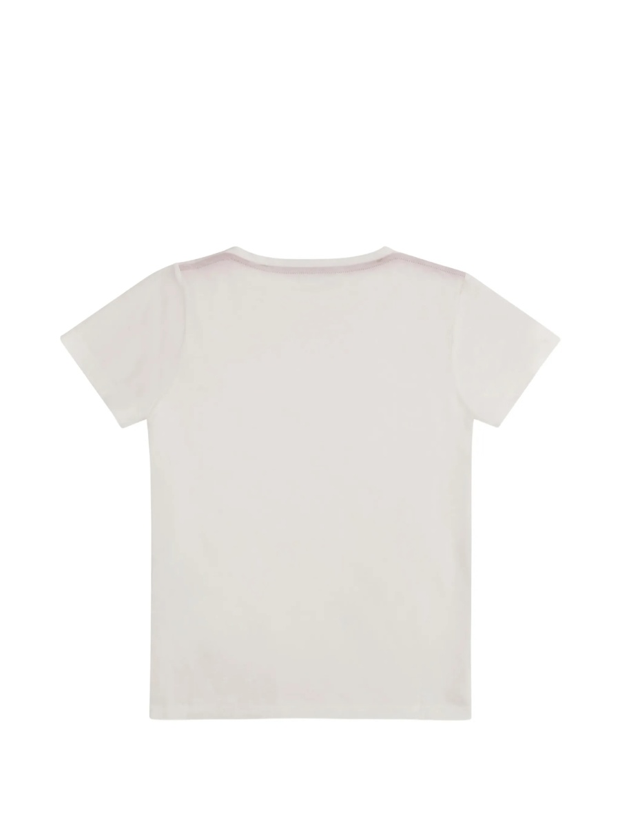 Tricou Gucci alb - Img 2
