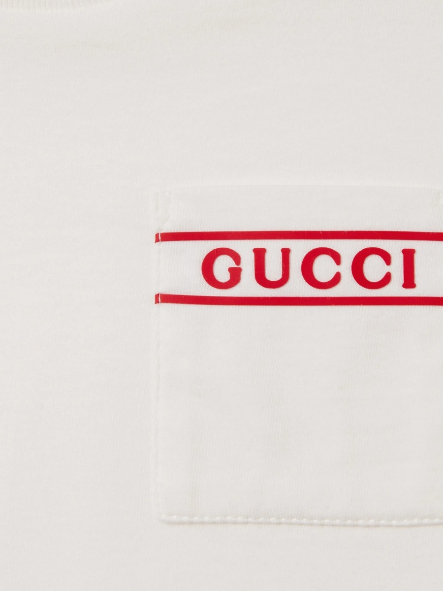 Tricou Gucci neutru - Img 3