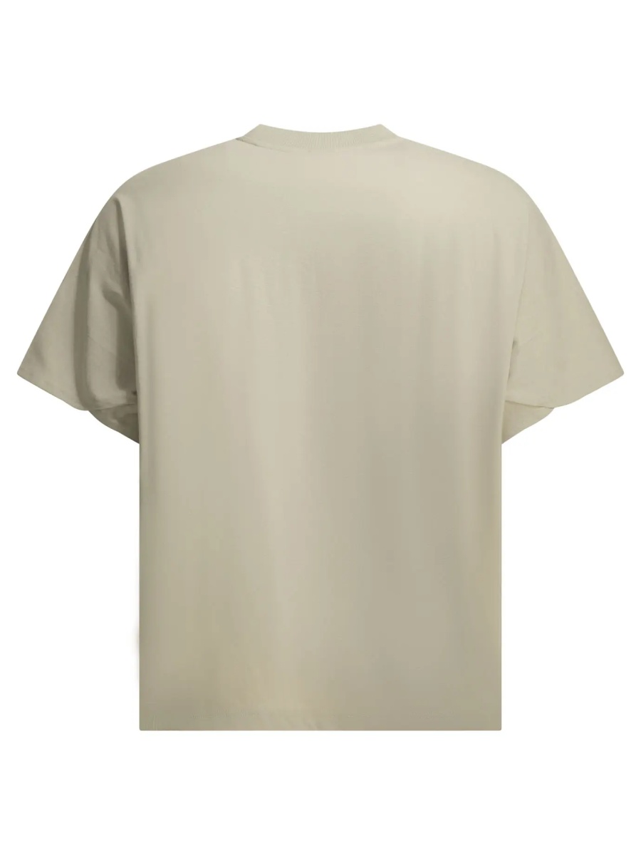 Tricou "Helicoid" crewneck T-shirt - Img 2