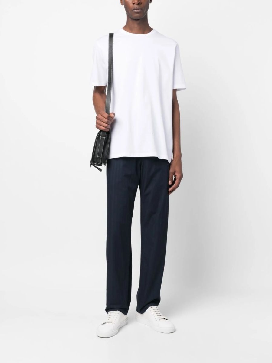 Tricou Herno alb - Img 2
