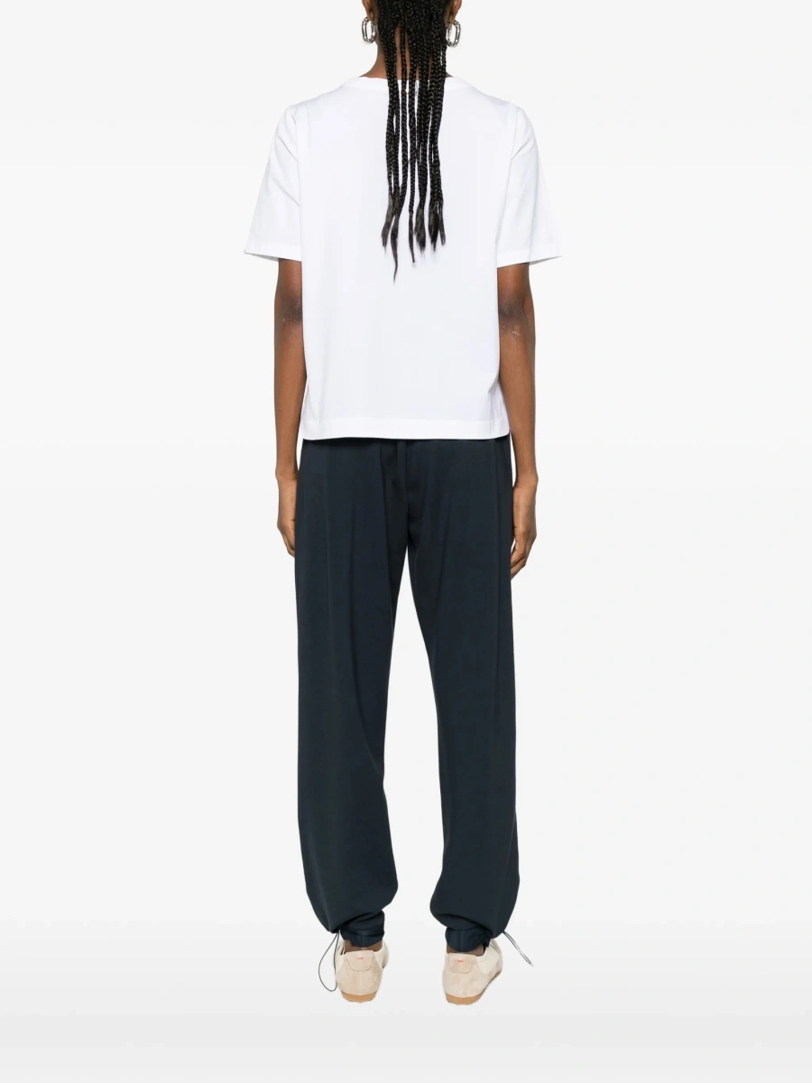 Tricou Herno alb - Img 4