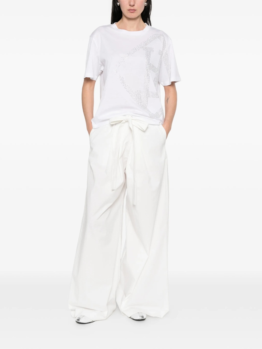 Tricou Herno alb - Img 2