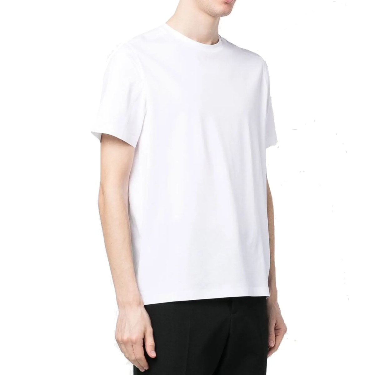 Tricou Herno Cotton Blend T-shirt - Img 2