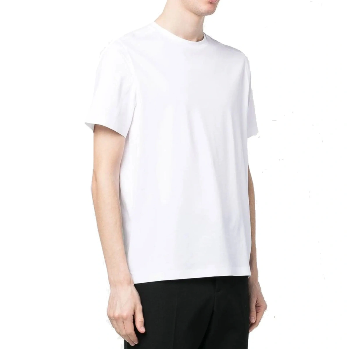 Tricou Herno Cotton Blend T-shirt - Img 2
