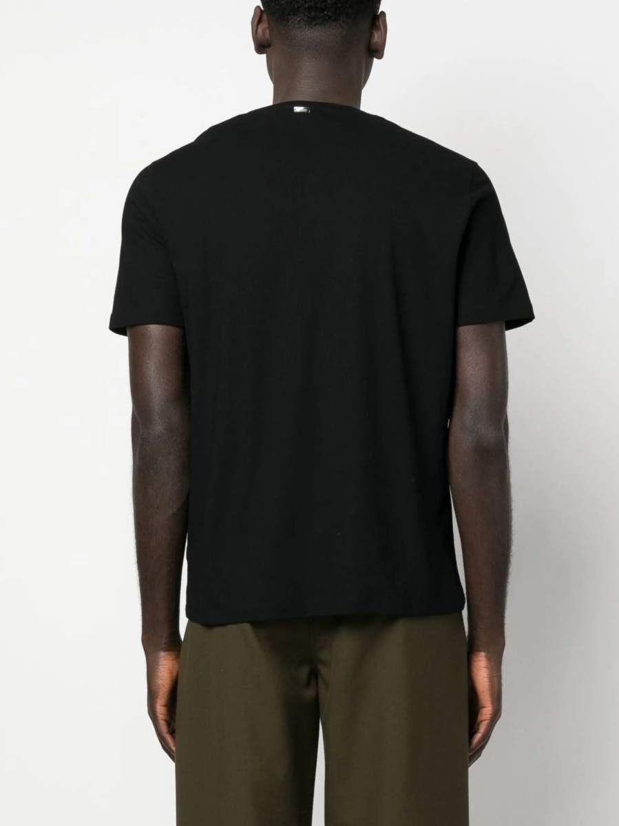 Tricou Herno negru - Img 4