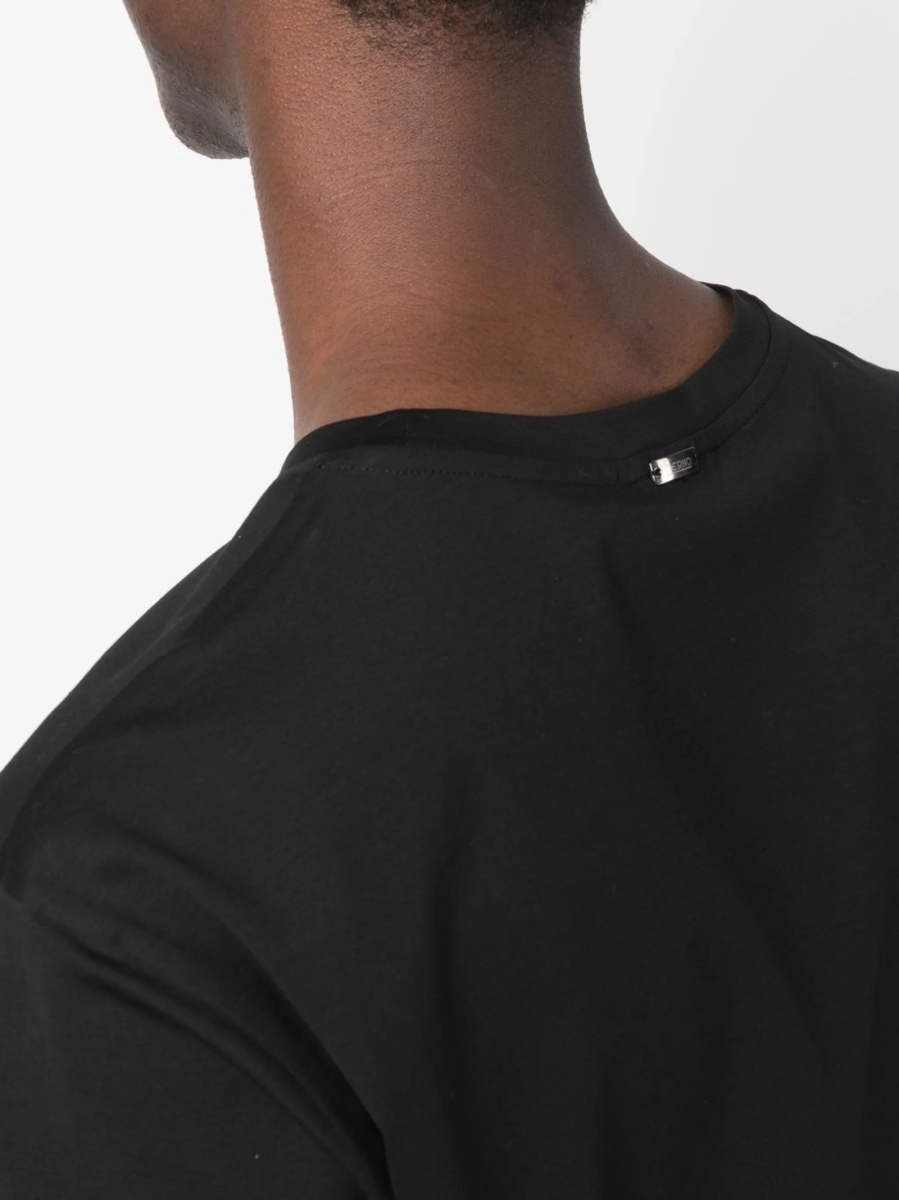 Tricou Herno negru - Img 5