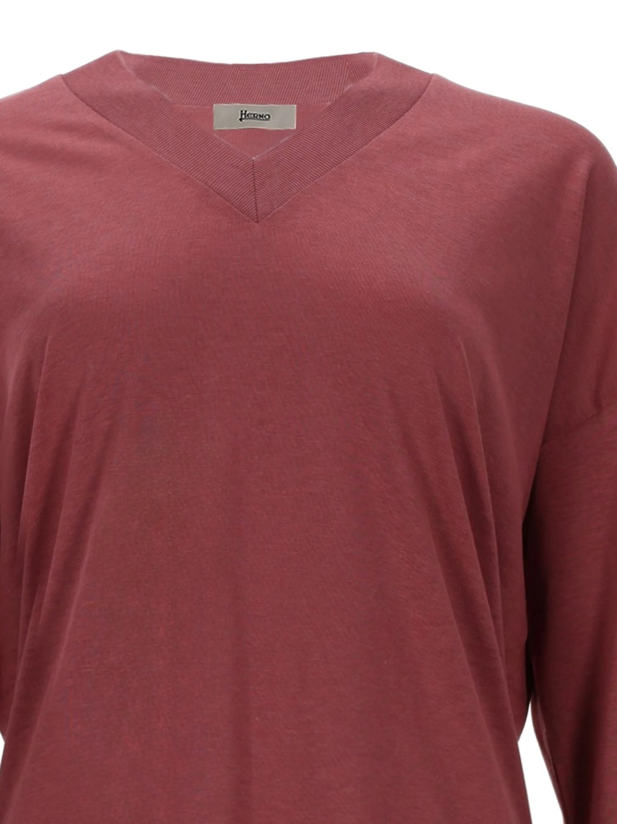 Tricou Herno rosu - Img 2