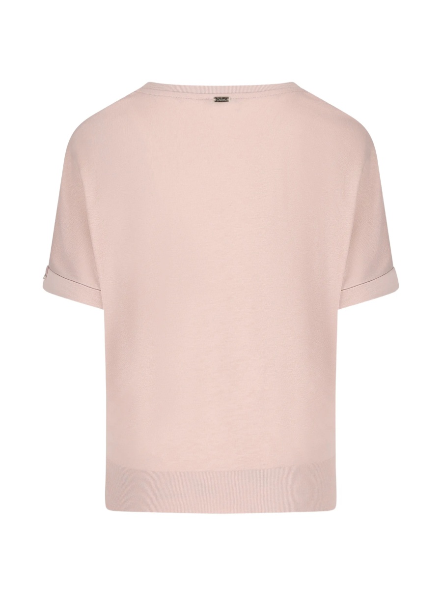 Tricou Herno roz - Img 2