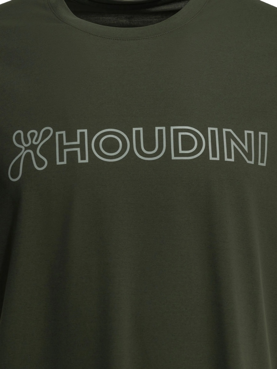 Tricou Houdini Sportswear verde - Img 3