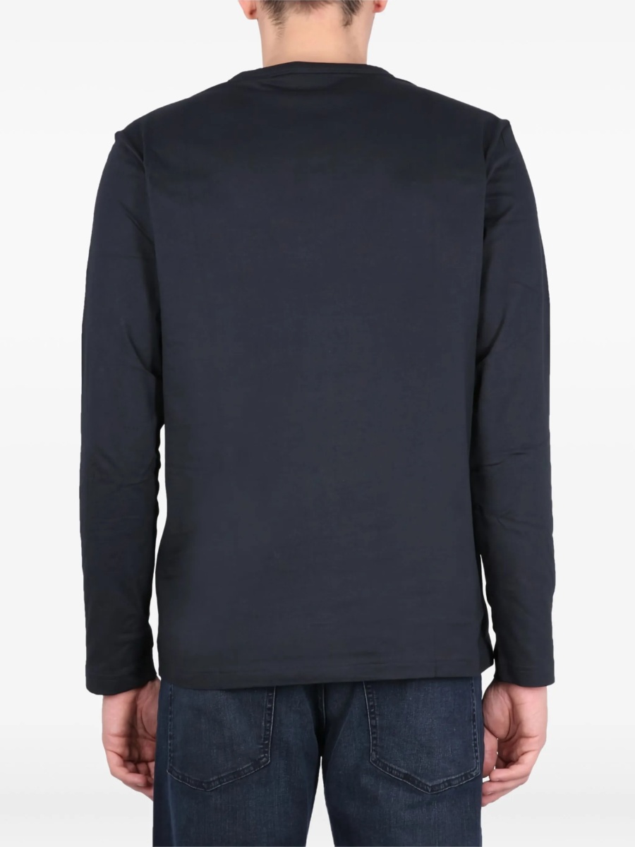 Tricou Hugo Boss albastru - Img 3