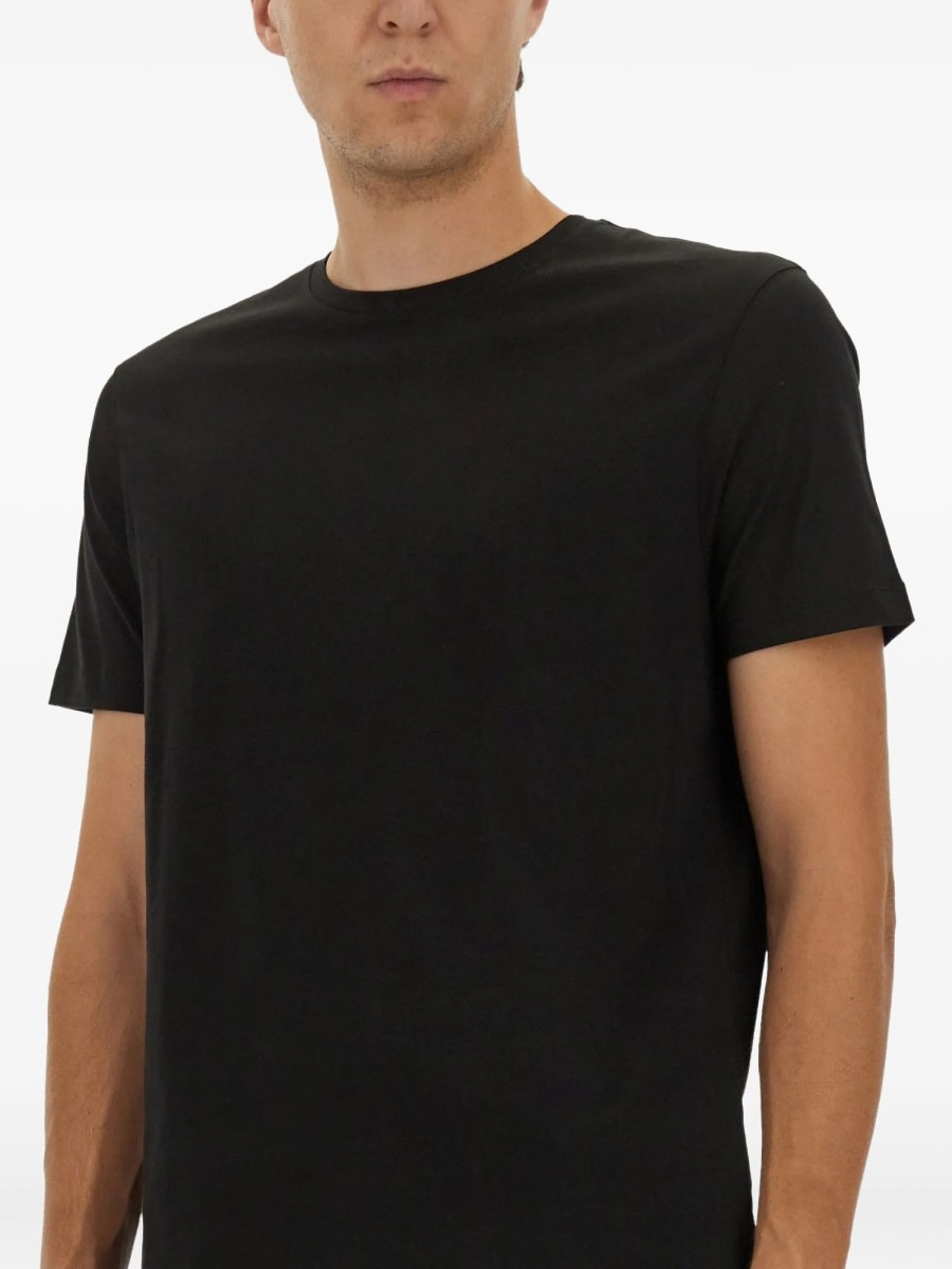 Tricou Hugo Boss negru - Img 4