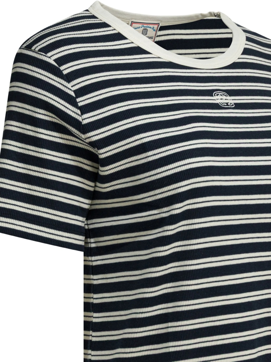 Tricou INES DE LA FRESSANGE albastru - Img 4