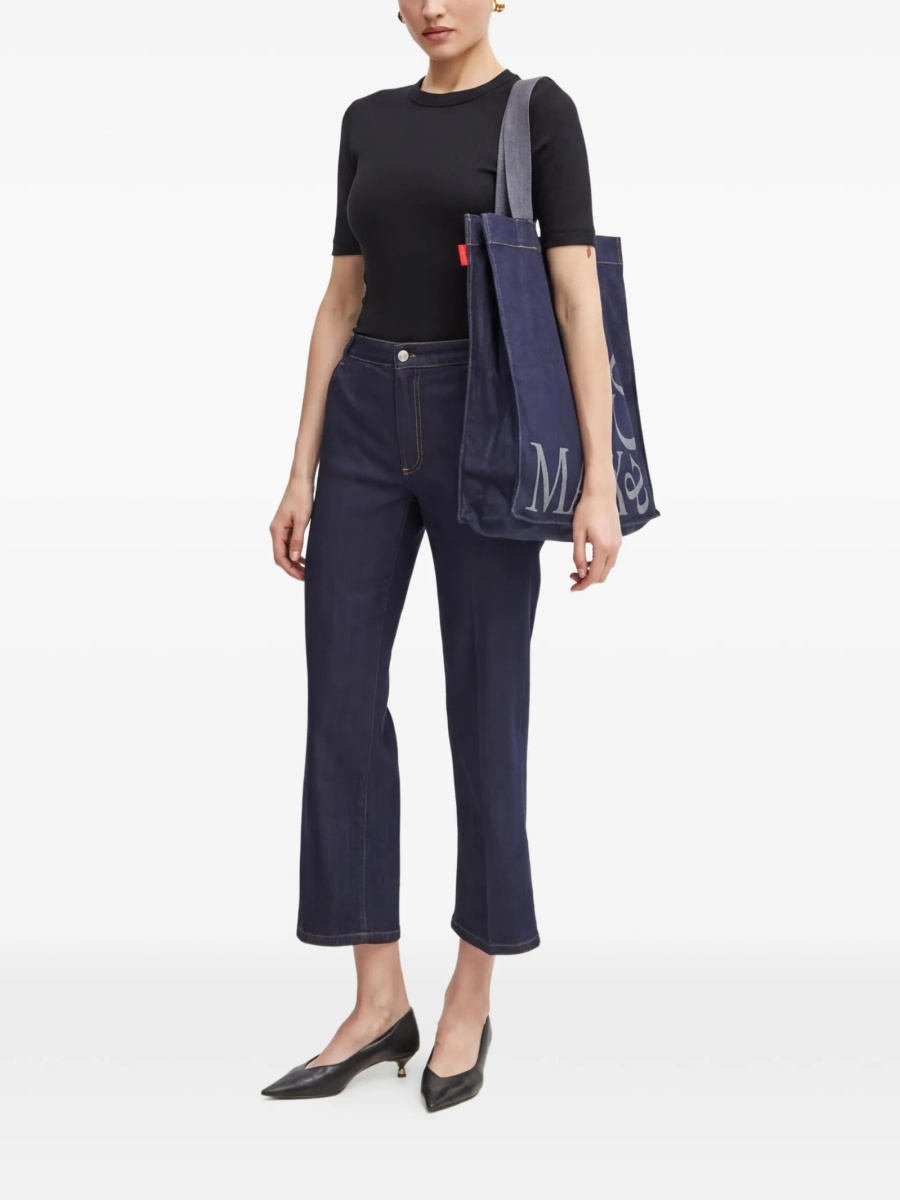 Tricou IVY OAK negru - Img 3
