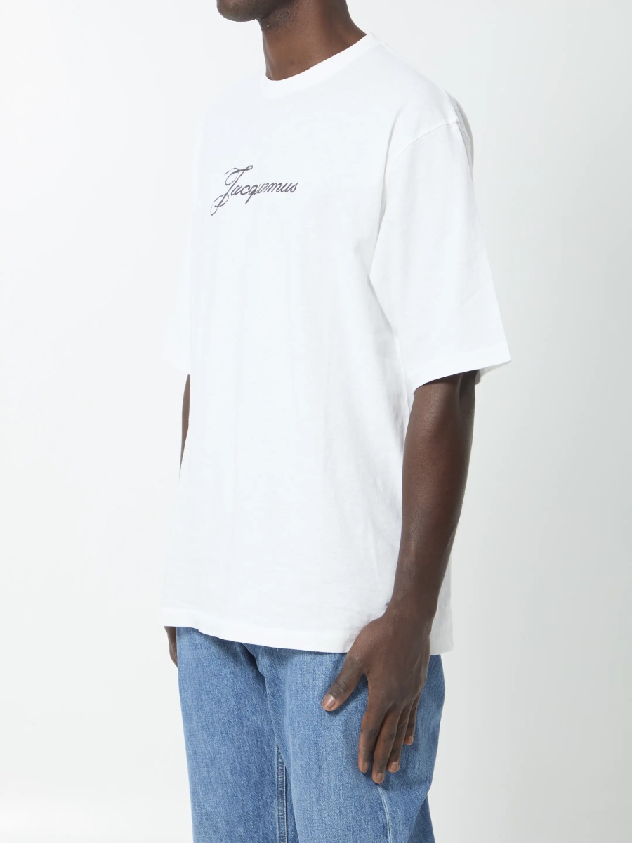 Tricou Jacquemus T-Shirt - Img 2