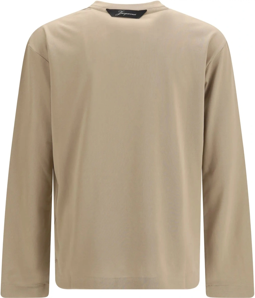 Tricou JACQUEMUS - Img 2