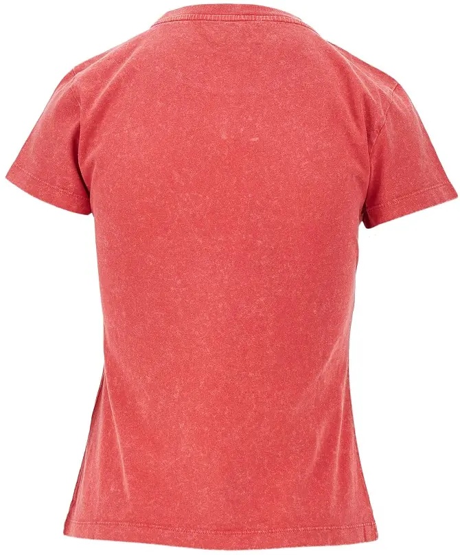 Tricou Jersey T-shirt with 'Cherry' print - Img 3