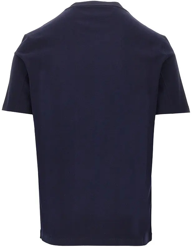 Tricou Jersey T-shirt with logo - Img 3