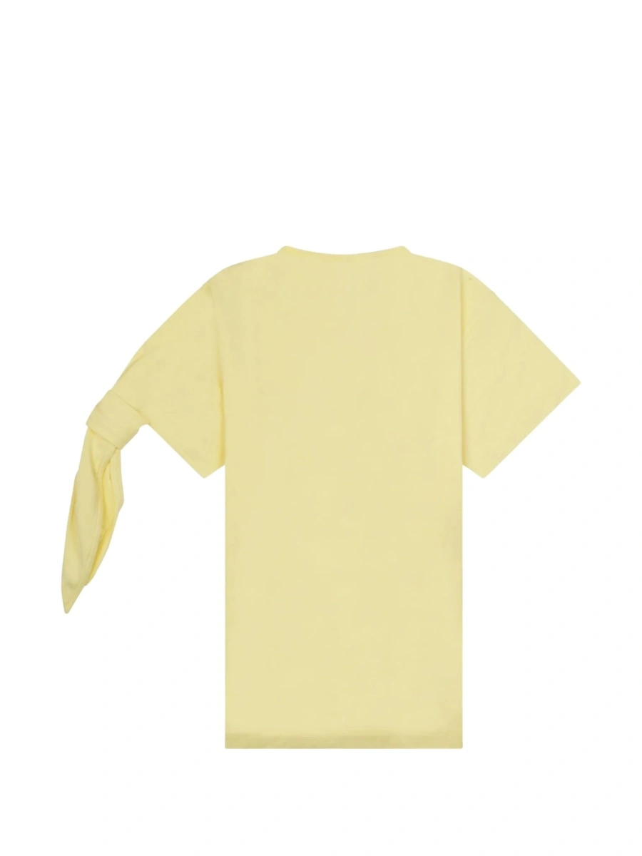 Tricou JW Anderson galben - Img 2