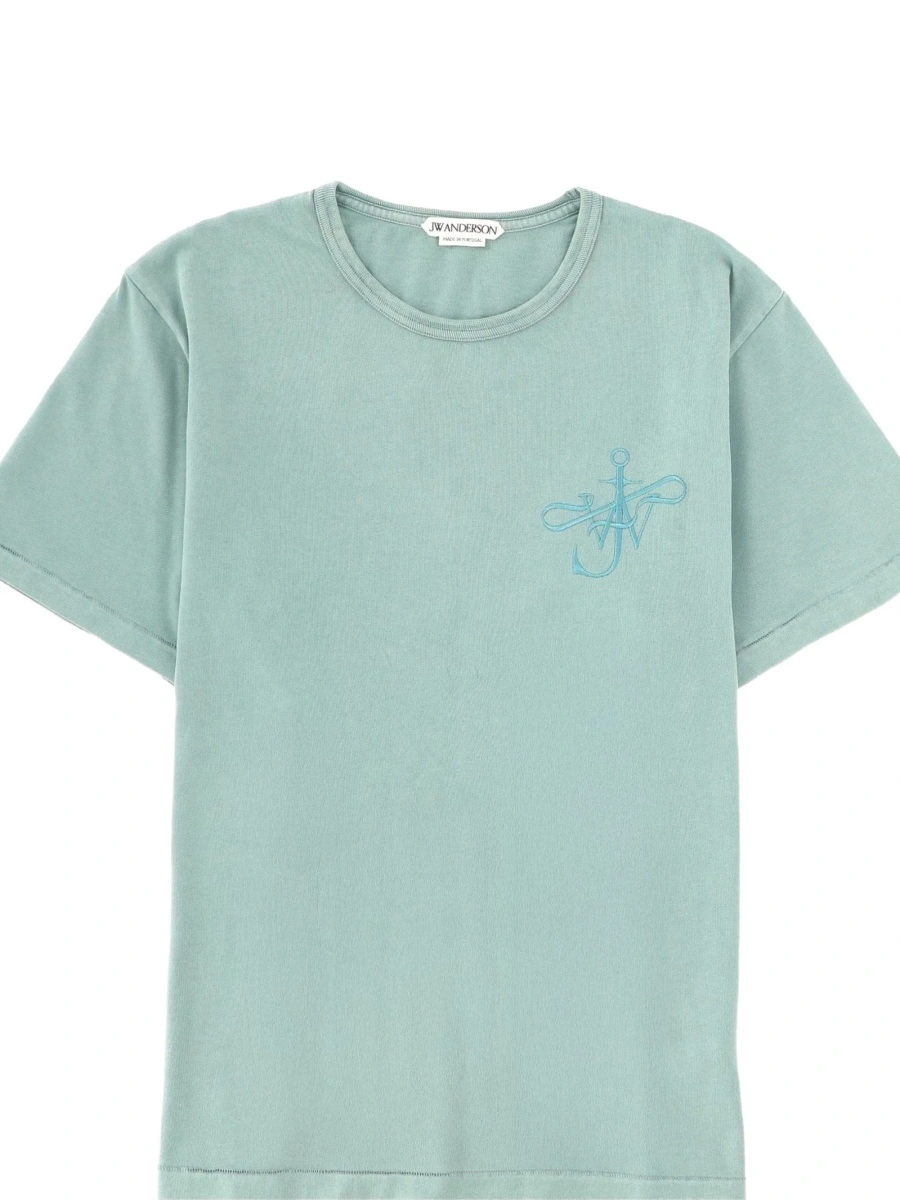 Tricou JW Anderson verde - Img 2