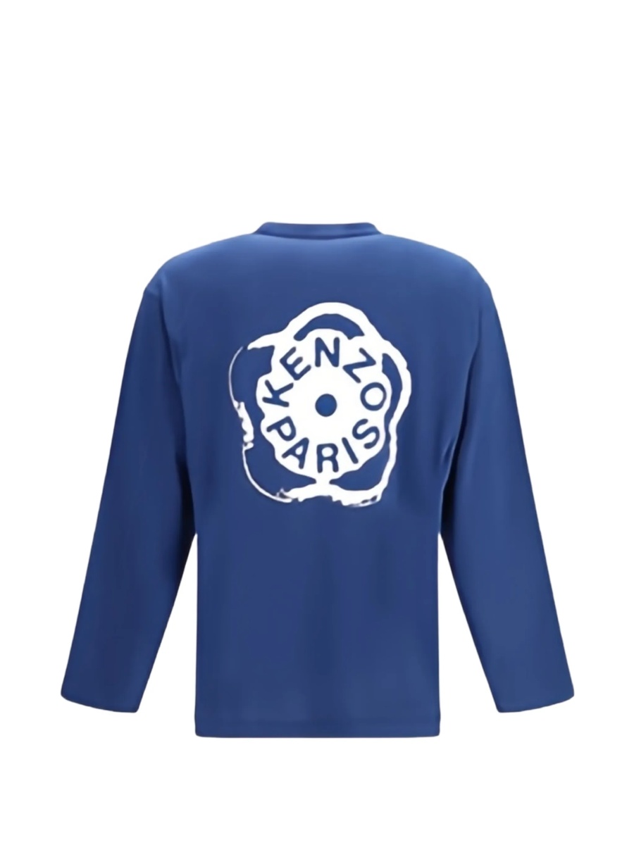 Tricou Kenzo albastru - Img 3