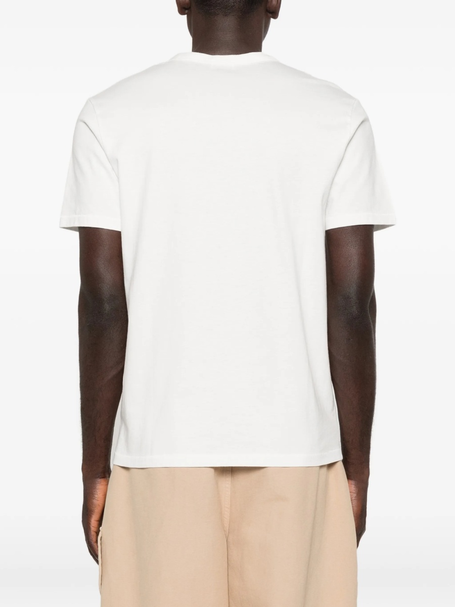 Tricou Kenzo alb - Img 4