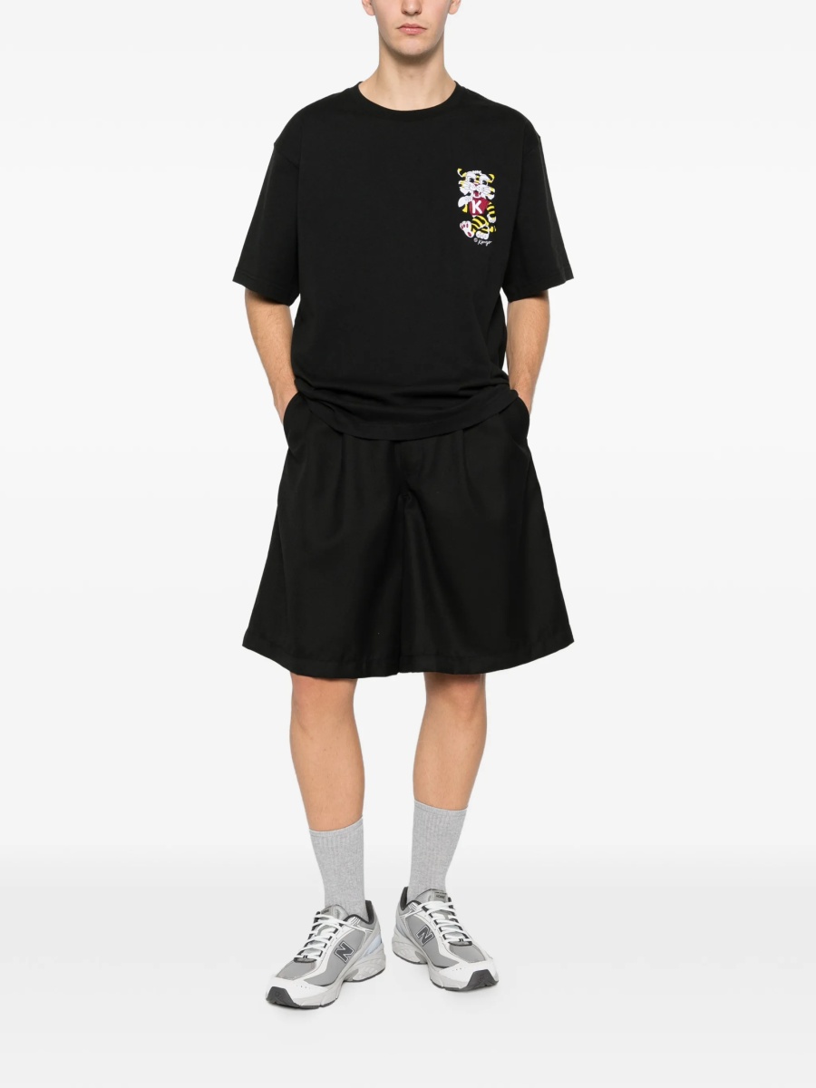 Tricou Kenzo negru - Img 2