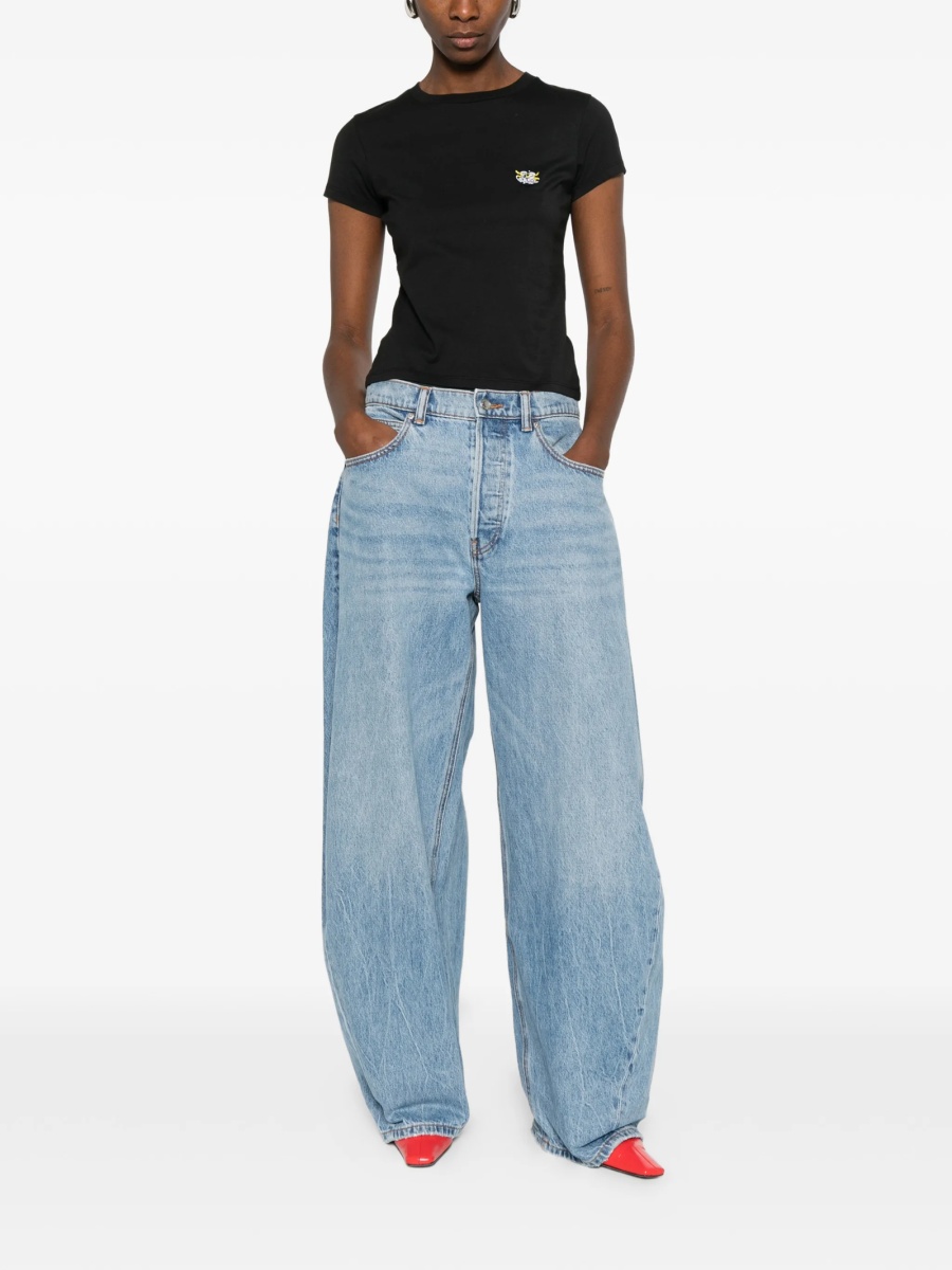 Tricou Kenzo negru - Img 2
