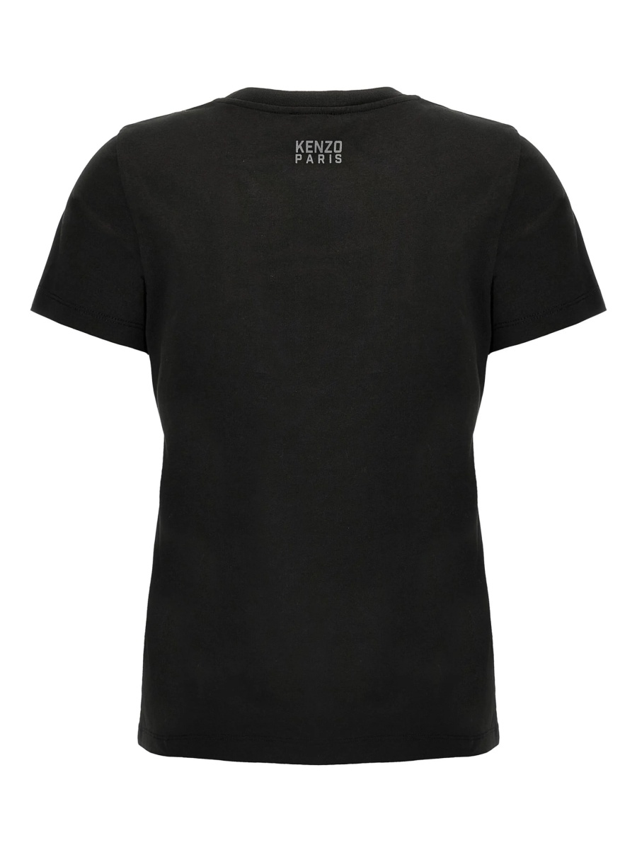 Tricou Kenzo negru - Img 2