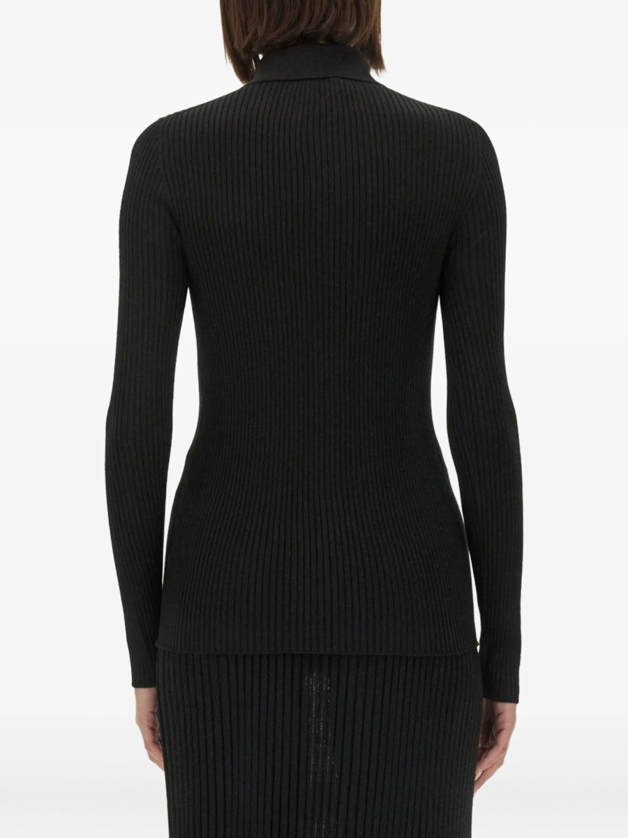 Tricou KITON negru - Img 3