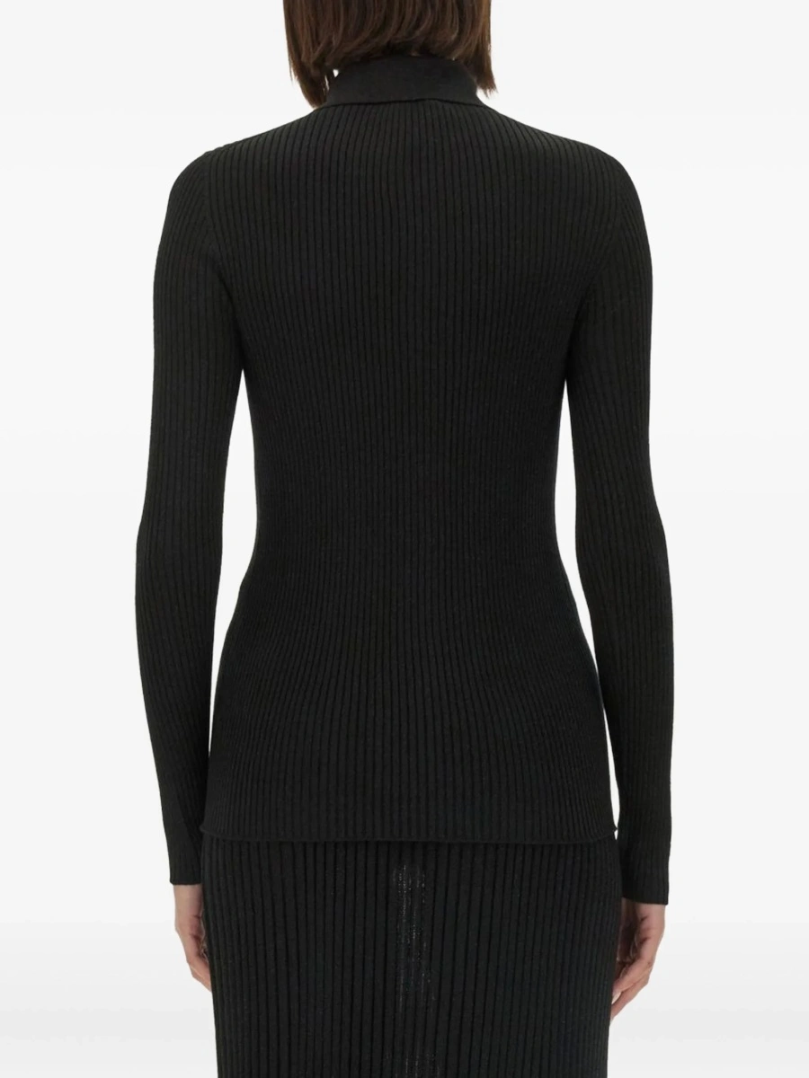 Tricou KITON negru - Img 3