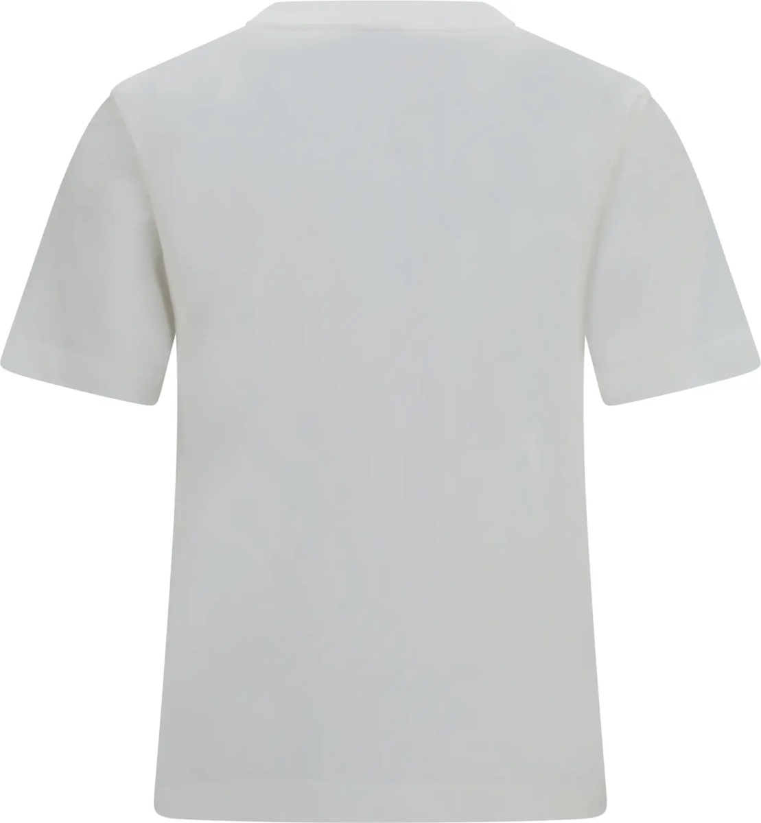 Tricou Knight Stamp Check cotton T-shirt - Img 2