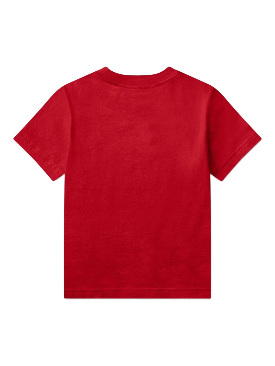 Tricou Lacoste rosu - Img 2
