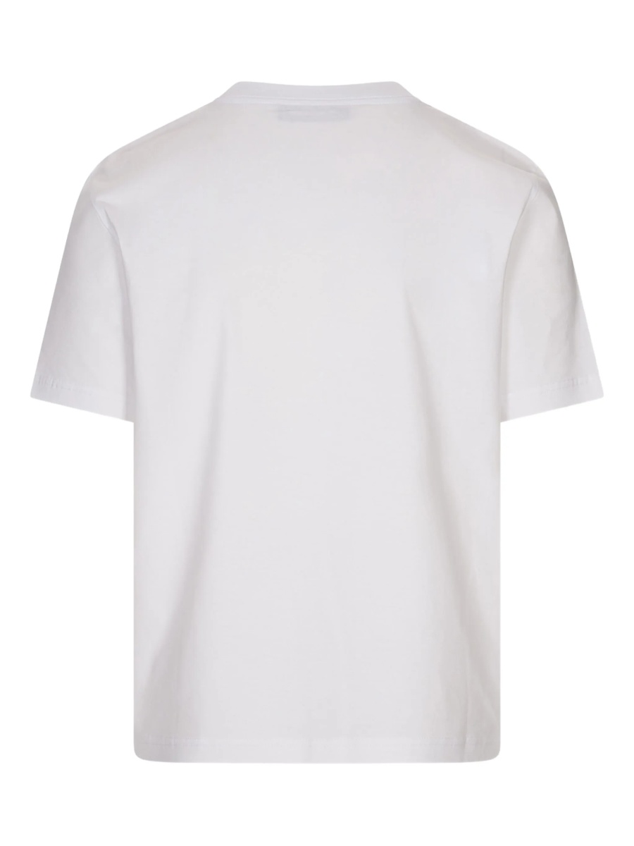 Tricou Lanvin alb - Img 2