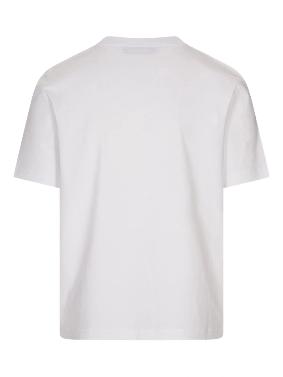Tricou Lanvin alb - Img 2