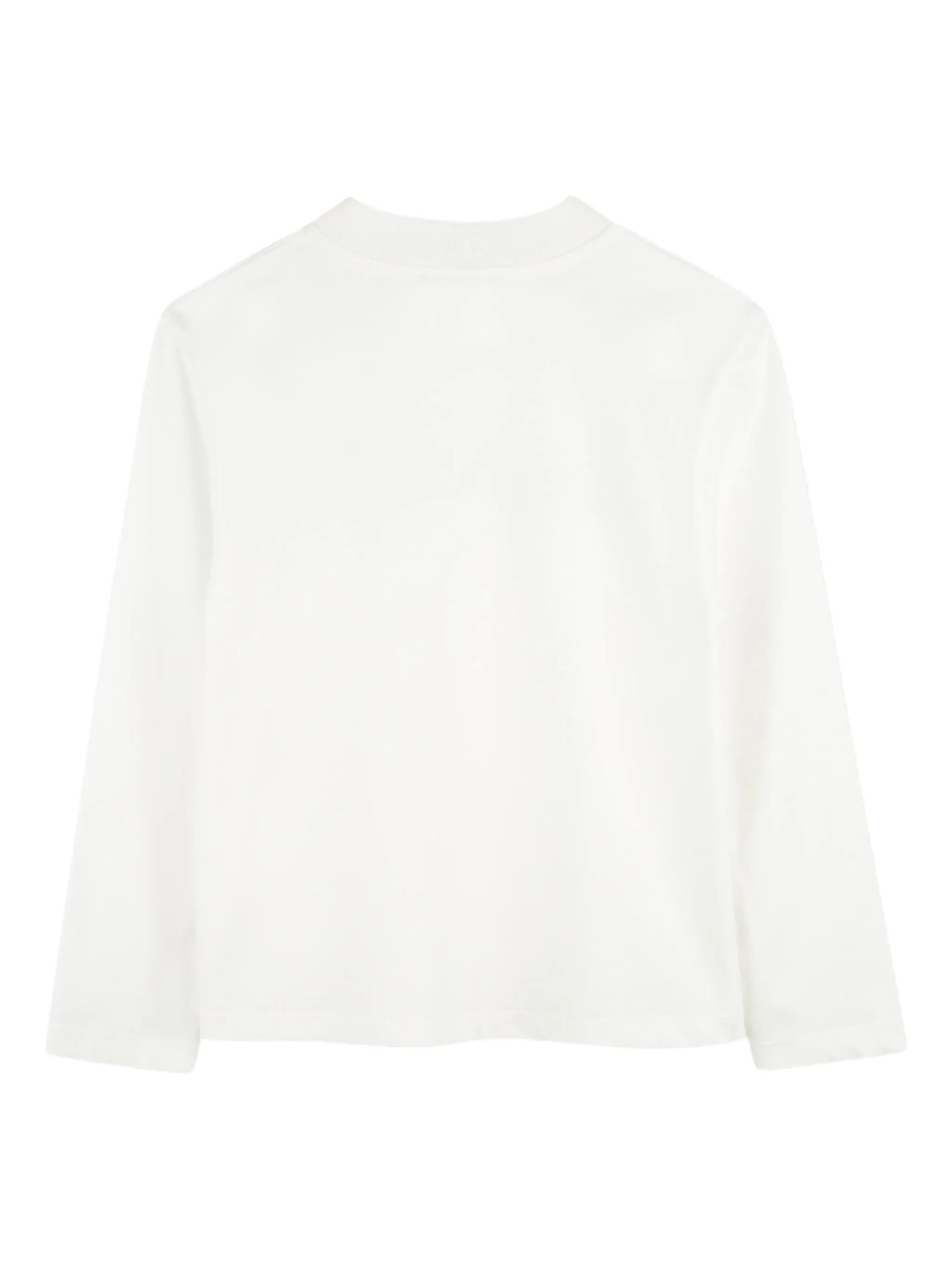Tricou Lanvin alb - Img 2