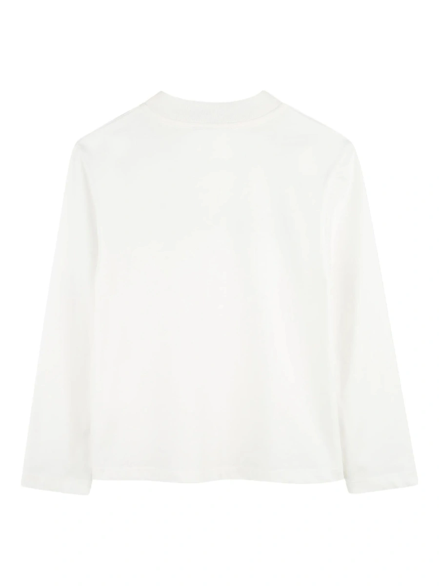 Tricou Lanvin alb - Img 2