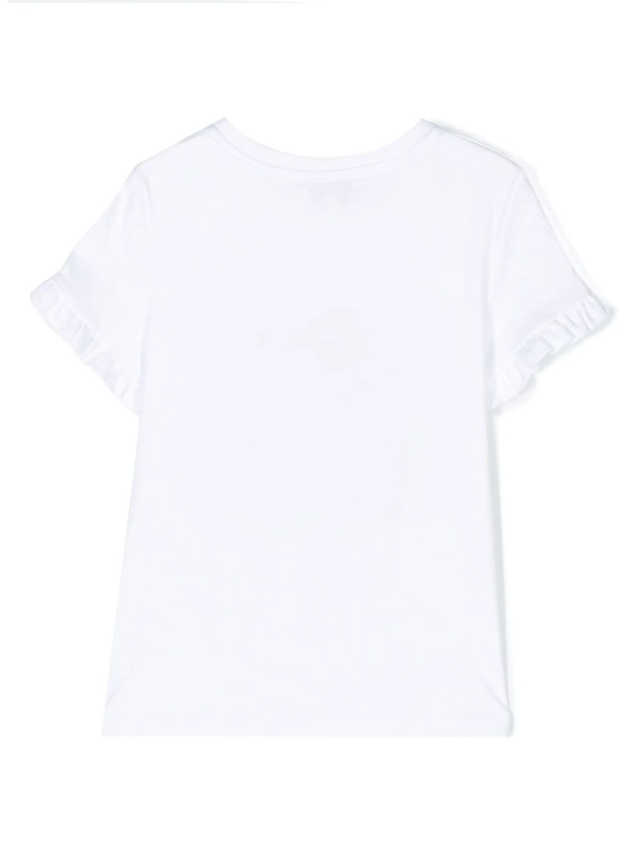 Tricou Lanvin alb - Img 2