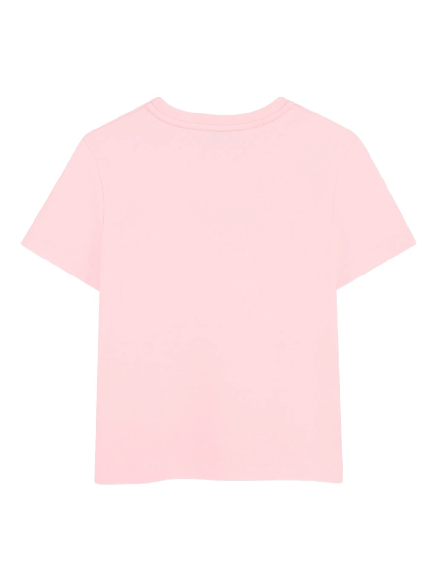Tricou Lanvin roz - Img 2