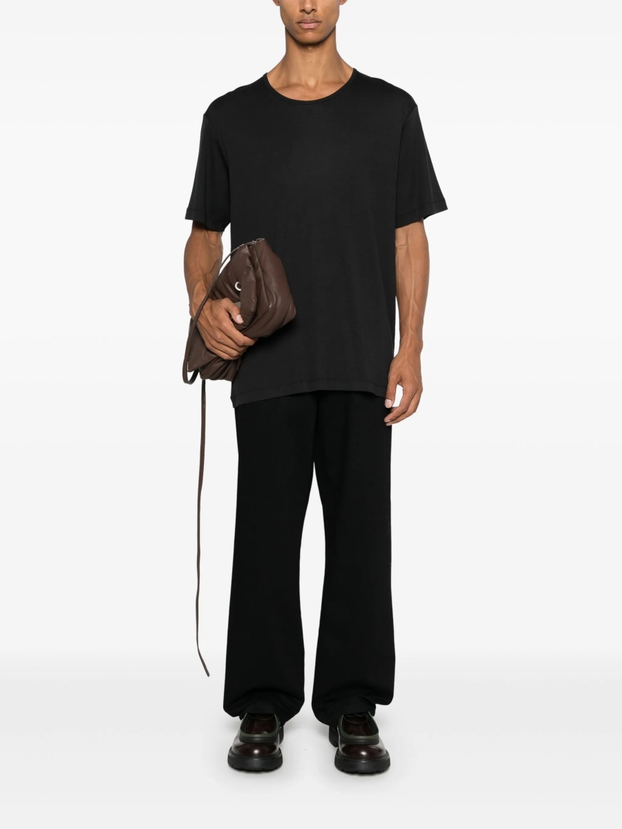 Tricou LEMAIRE negru - Img 2