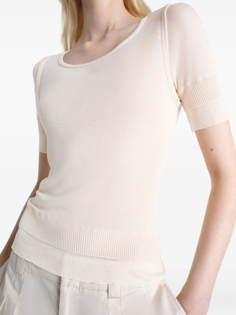 Tricou LEMAIRE neutru - Img 4