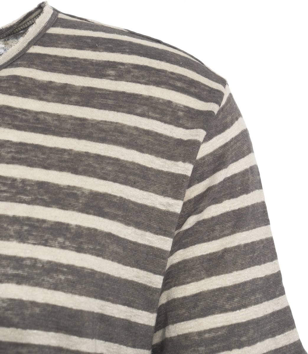 Tricou Linen t-shirt 'Elias' - Img 4
