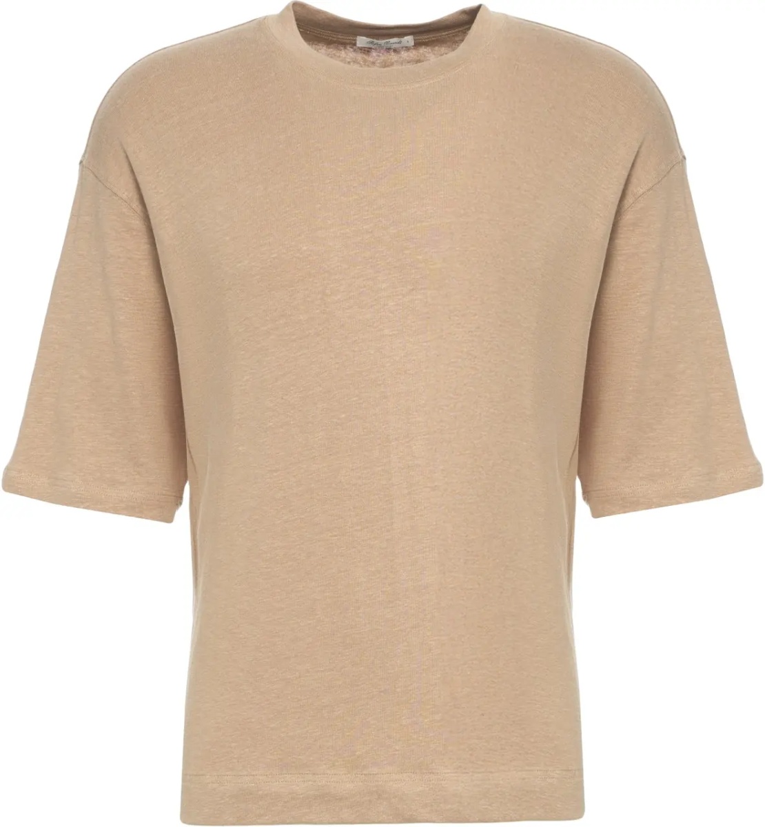 Tricou Linen t-shirt - Img 2