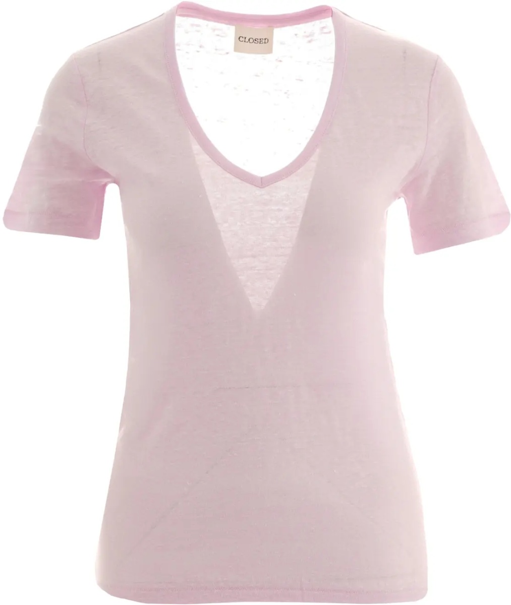 Tricou Linen t-shirt - Img 2